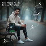 AS-IT-IS One Fermented Yeast Protein - Unflavoured, Unsweetened, 500g
