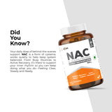 ATOM NAC 500 mg 60 caps