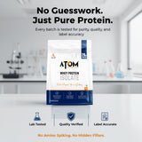 ATOM Whey Protein Isolate