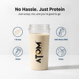 ATOM Whey Protein Isolate