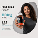 AS-IT-IS Nutrition Bcaa Capsules
