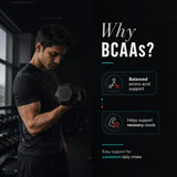 AS-IT-IS Nutrition Bcaa Capsules