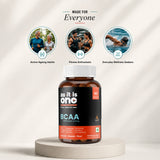 AS-IT-IS Nutrition Bcaa Capsules