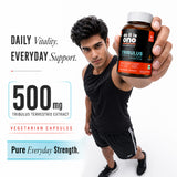 AS-IT-IS Nutrition Tribulus Capsules