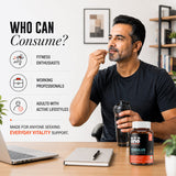 AS-IT-IS Nutrition Tribulus Capsules