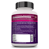 Resveratrol Grapeseed Ext  Red Wine Ext - 60 Veg caps