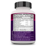 Resveratrol Grapeseed Ext  Red Wine Ext - 60 Veg caps