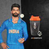AS-IT-IS Nutrition Protein Shaker Bottle with Mixer Ball