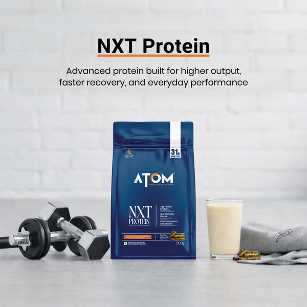 ATOM NXT Protein - Yeast Protein with DigeZyme®