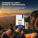 ATOM PWR WHEY PROTEIN XL
