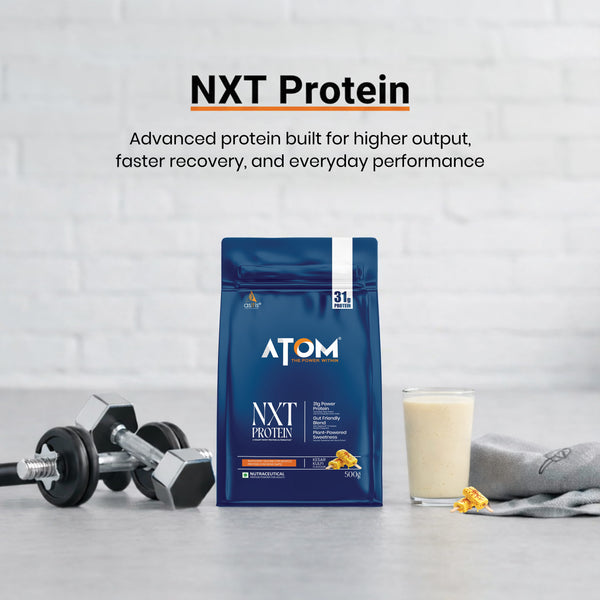 ATOM NXT Protein - Yeast Protein with DigeZyme®