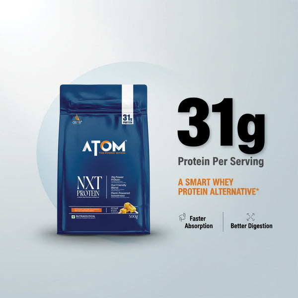 ATOM NXT Protein - Yeast Protein with DigeZyme®