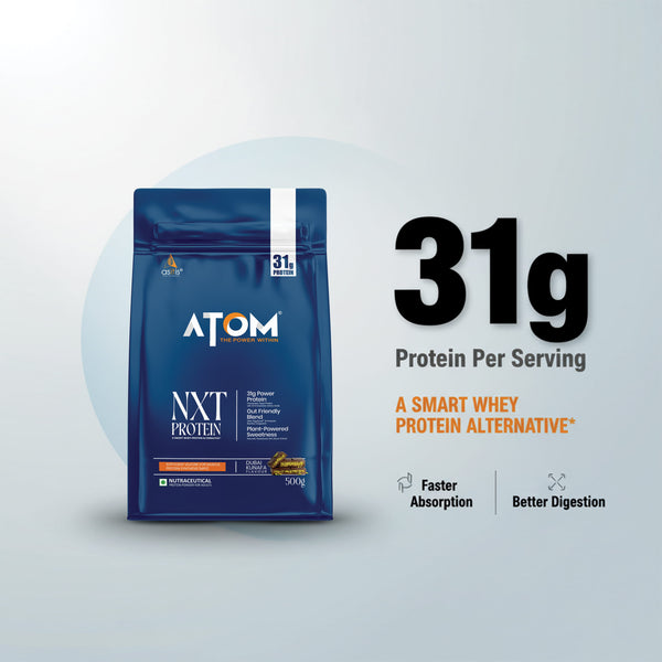 ATOM NXT Protein - Yeast Protein with DigeZyme®