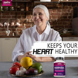 Resveratrol Grapeseed Ext  Red Wine Ext - 60 Veg caps