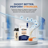 ATOM PWR WHEY PROTEIN XL