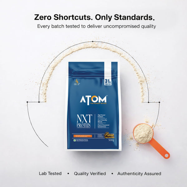 ATOM NXT Protein - Yeast Protein with DigeZyme®