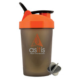 AS-IT-IS Nutrition Protein Shaker Bottle with Mixer Ball