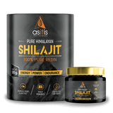 Pure Shilajit 20g| 100% Natural Himalayan Resin