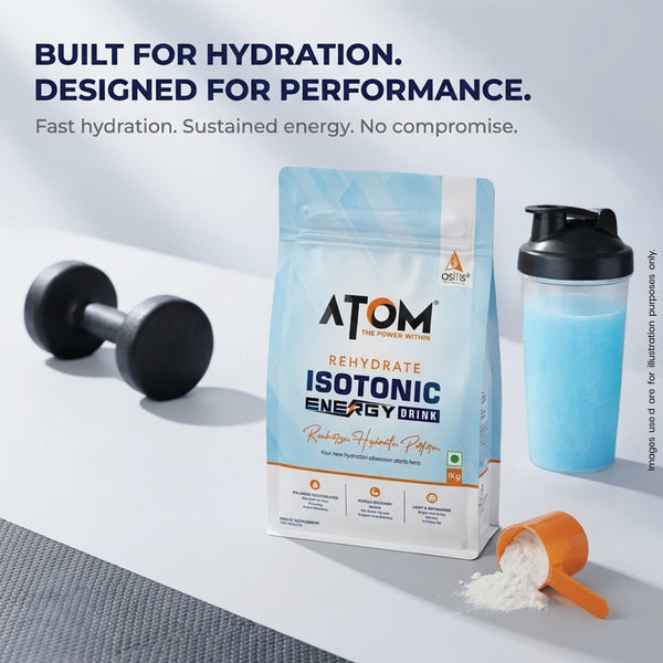 ATOM Isotonic Energy Drink