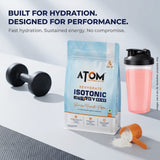 ATOM Isotonic Energy Drink