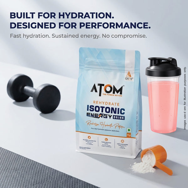 ATOM Isotonic Energy Drink