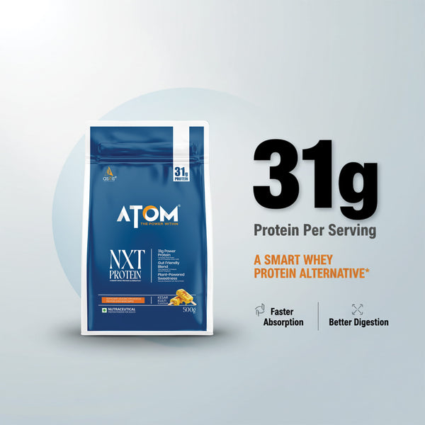 ATOM NXT Protein - Yeast Protein with DigeZyme®