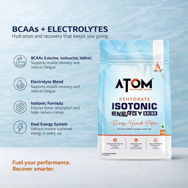 ATOM Isotonic Energy Drink