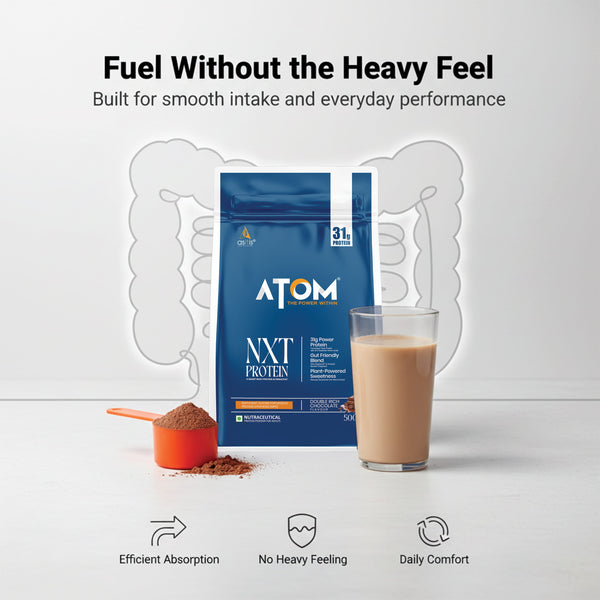 ATOM NXT Protein - Yeast Protein with DigeZyme®