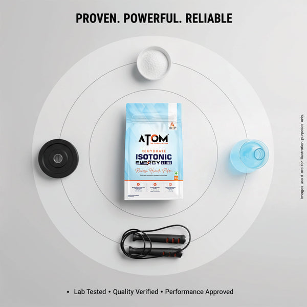 ATOM Isotonic Energy Drink