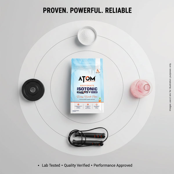 ATOM Isotonic Energy Drink
