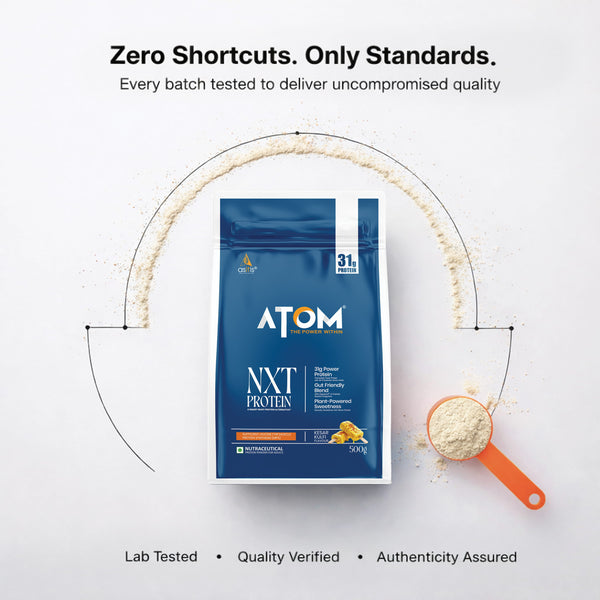 ATOM NXT Protein - Yeast Protein with DigeZyme®