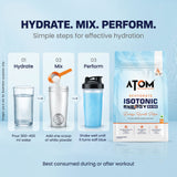 ATOM Isotonic Energy Drink