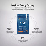 ATOM NXT Protein - Yeast Protein with DigeZyme®