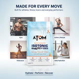 ATOM Isotonic Energy Drink
