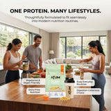 ATOM Plant Protein Complex with Added Amino Acids, Ashwagandha & DigeZyme®