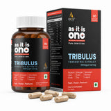 AS-IT-IS Nutrition Tribulus Capsules