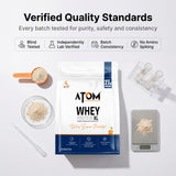 ATOM Whey Protein XL