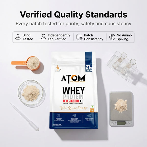 ATOM Whey Protein XL