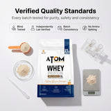 ATOM Whey Protein XL