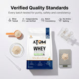 ATOM Whey Protein XL