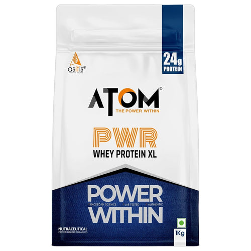 ATOM PWR WHEY PROTEIN XL