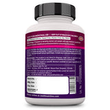 Zenith Nutrition Zinc Glycinate 12 mg 120 caps