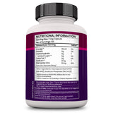 Zenith Nutrition Zinc Glycinate 12 mg 120 caps