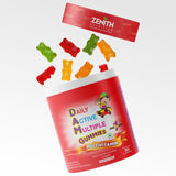 Zenith Nutrition Daily Active Multiple Gummies - 30 Count