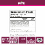 Zenith Nutrition Ultra Enzymes Plus – 60 Veg caps