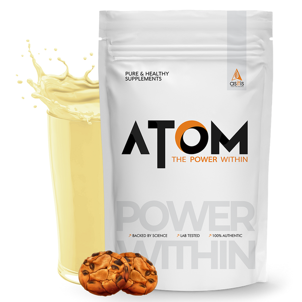 AS-IT-IS ATOM 100% Pure Carb 1kg | For Faster Weight Gains | Reliable Source of Fast Calories |130 Kcal Energy