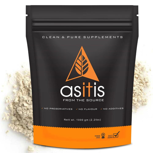 AS-IT-IS Nutrition Soy Protein Isolate