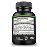 Zenith Sports L-Citrulline - 1000mg per serving of 2 caps | Natural Amino Acid for Muscles