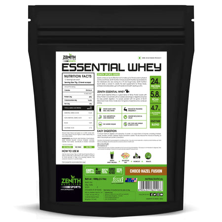 AS-IT-IS Nutrition Whey Protein Concentrate 80% Unflavoured, tested for purity