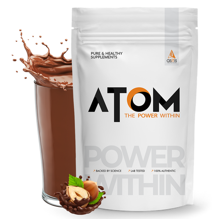 AS-IT-IS ATOM A7 Pre-workout for Pump & Performance | Caffeine 200mg | with L-arginine, Creatine, Beta-alanine for Athletic Performance | Watermelon Flavour